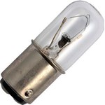 Indicatie- en signaleringslamp Schiefer Ba15d T16x45